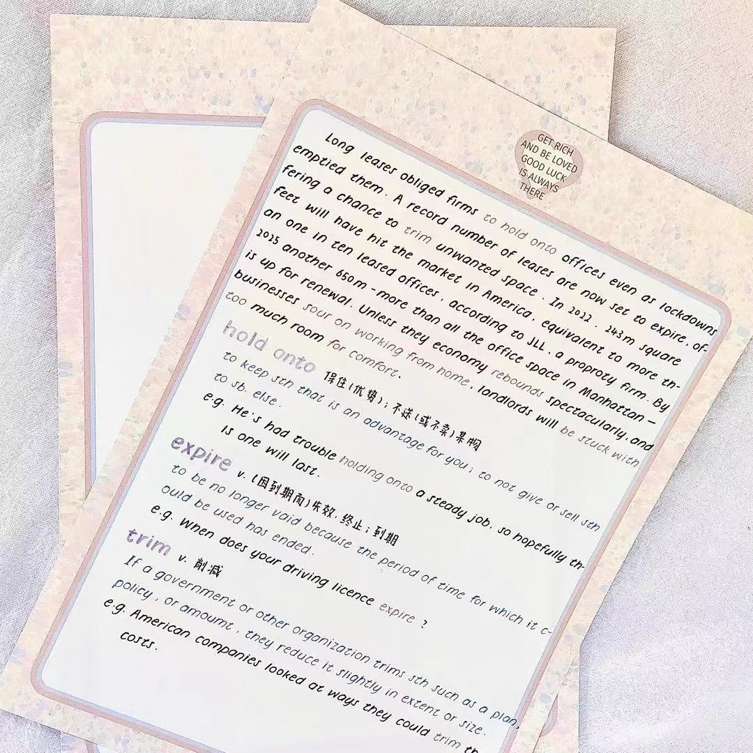 Trainee Cupid Notepad