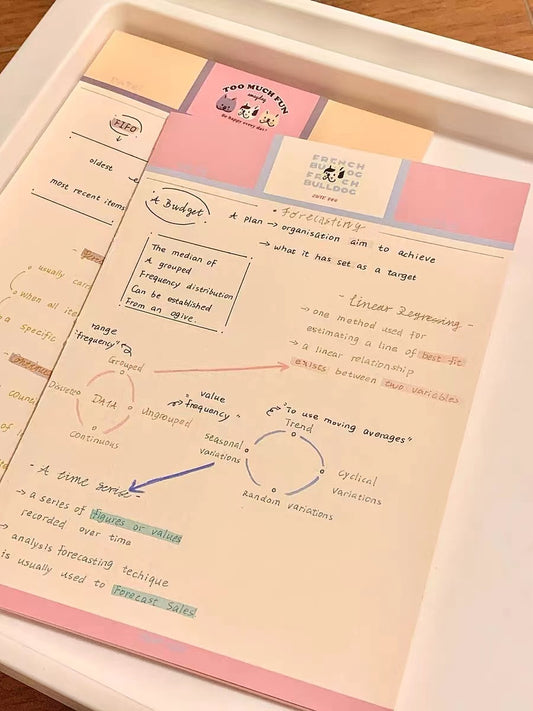 Doggy Notepad
