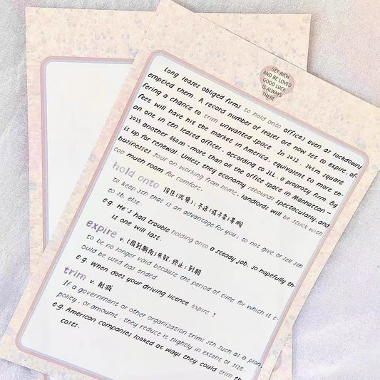 Trainee Cupid Notepad