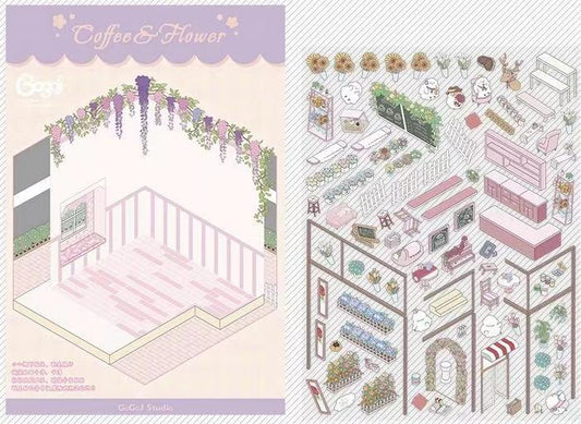 Flower Cafe