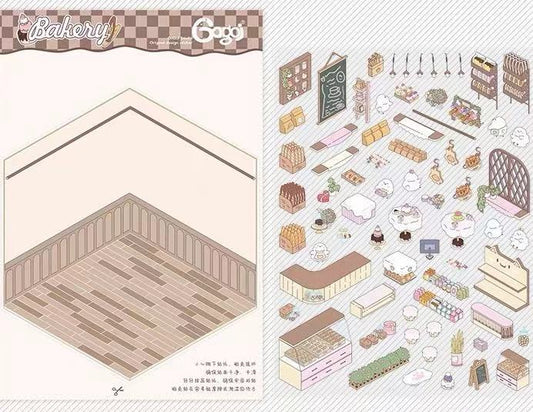 Sweet Bakery