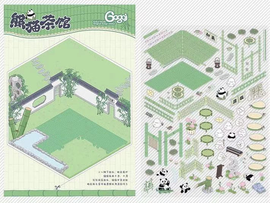 Panda Teahouse