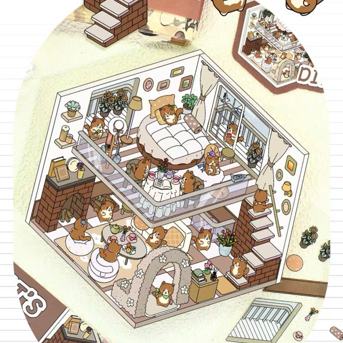 Coffee Cat Loft