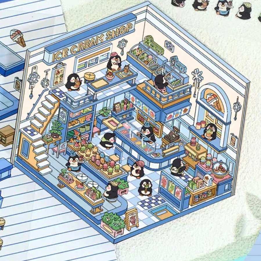 Ice Cream Shop
