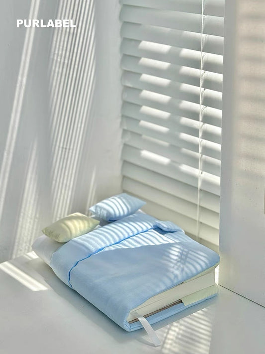 Book Jacket&Notebook Bedding Book