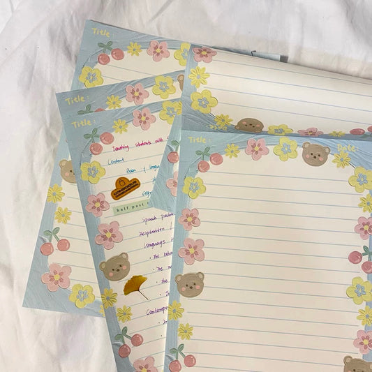 Childhood Notepad