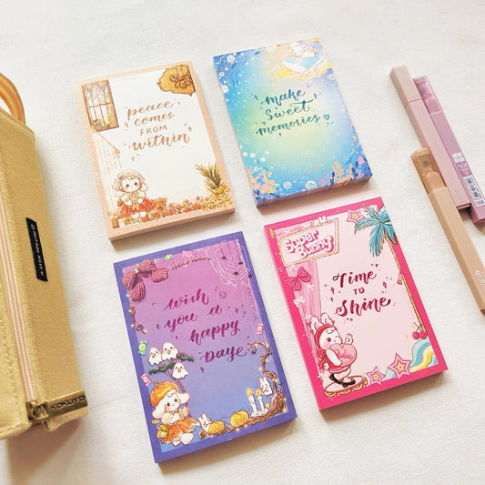 Rabbit LuYu Notepad