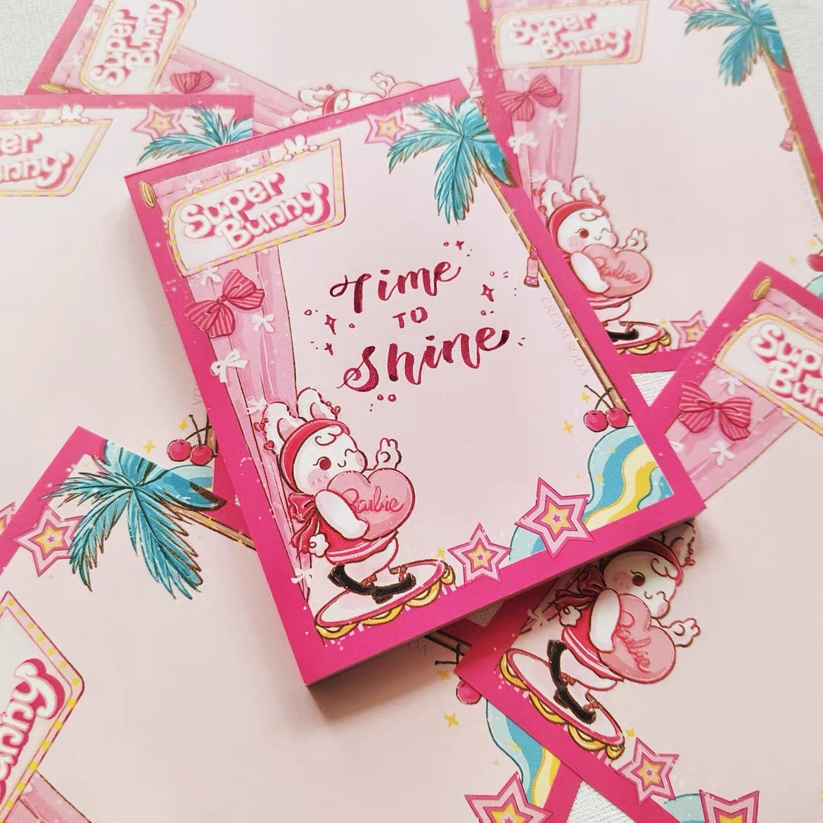 Rabbit LuYu Notepad