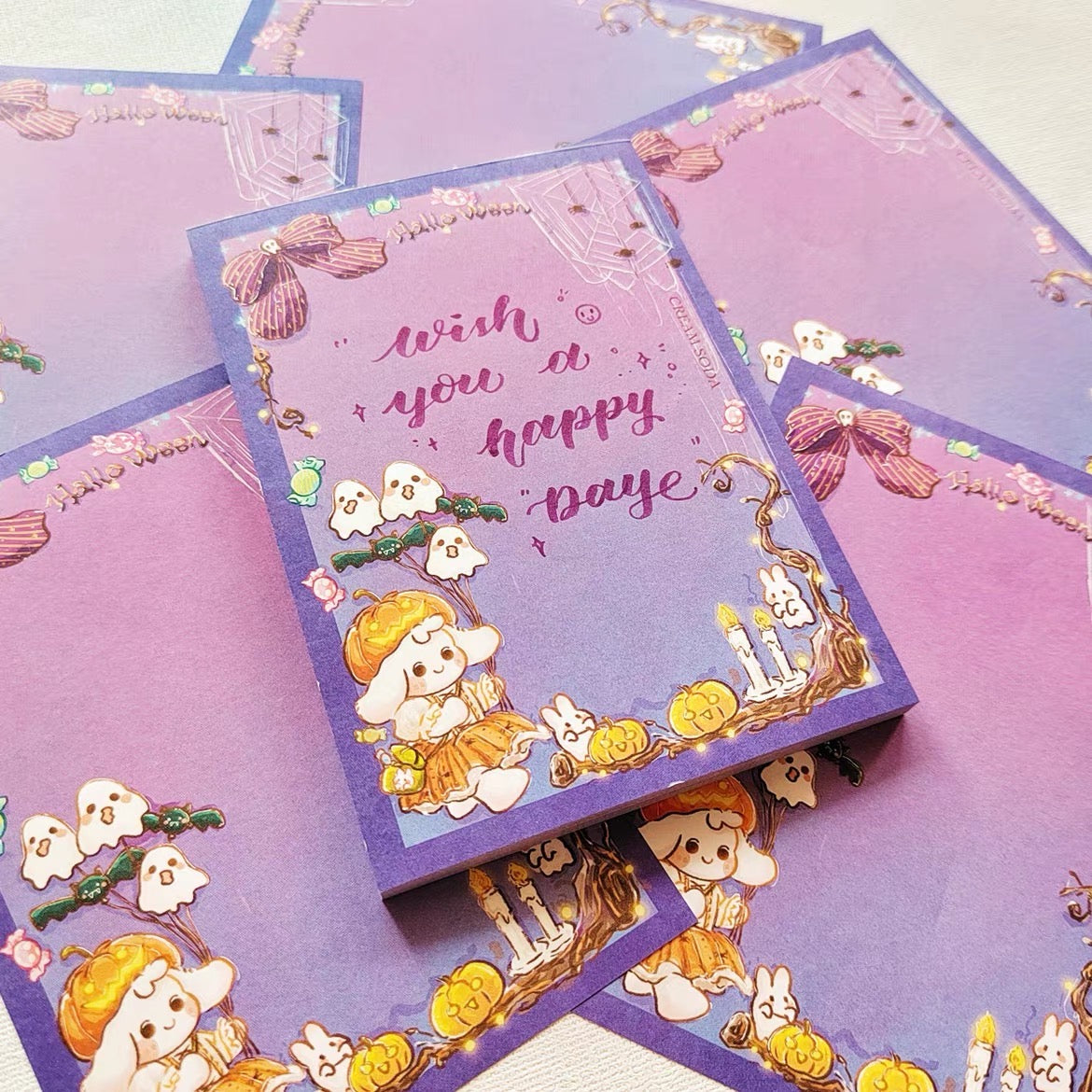 Rabbit LuYu Notepad